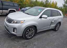2014 KIA SORENTO