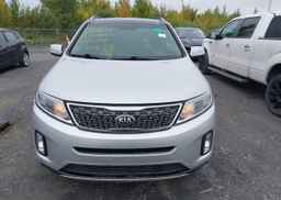 2014 KIA SORENTO