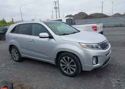 2014 KIA SORENTO