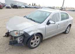 2009 CHEVROLET COBALT LT