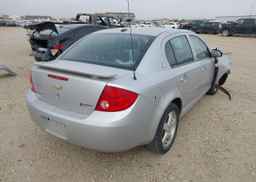 2009 CHEVROLET COBALT LT