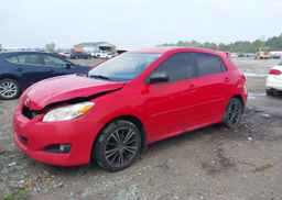 2010 TOYOTA MATRIX WAGON