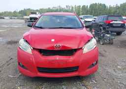2010 TOYOTA MATRIX WAGON