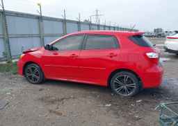 2010 TOYOTA MATRIX WAGON