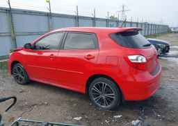 2010 TOYOTA MATRIX WAGON