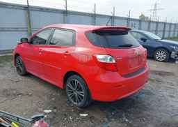 2010 TOYOTA MATRIX WAGON