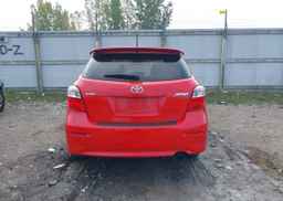 2010 TOYOTA MATRIX WAGON