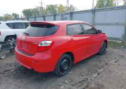 2010 TOYOTA MATRIX WAGON