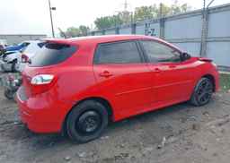 2010 TOYOTA MATRIX WAGON