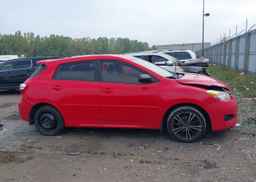 2010 TOYOTA MATRIX WAGON