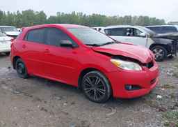 2010 TOYOTA MATRIX WAGON