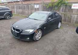 2011 BMW 3 SERIES