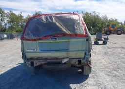 2008 FORD ESCAPE XLT