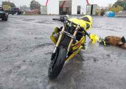 2005 SUZUKI GSX-R600