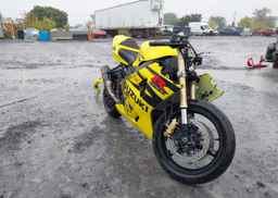 2005 SUZUKI GSX-R600