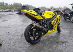2005 SUZUKI GSX-R600