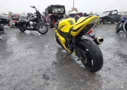2005 SUZUKI GSX-R600