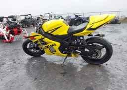 2005 SUZUKI GSX-R600