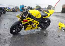2005 SUZUKI GSX-R600