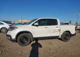 2017 HONDA RIDGELINE TOURING