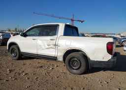 2017 HONDA RIDGELINE TOURING