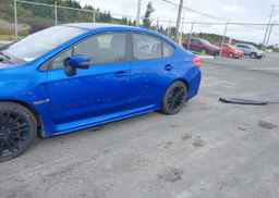 2018 SUBARU WRX SPORT