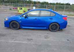 2018 SUBARU WRX SPORT