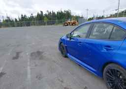 2018 SUBARU WRX SPORT