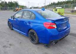 2018 SUBARU WRX SPORT