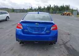 2018 SUBARU WRX SPORT