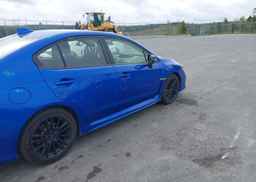 2018 SUBARU WRX SPORT