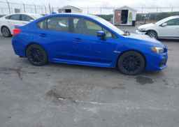 2018 SUBARU WRX SPORT
