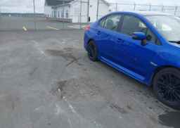 2018 SUBARU WRX SPORT