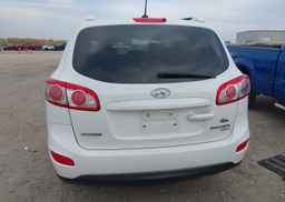 2010 HYUNDAI SANTA FE GL 3.5