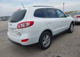 2010 HYUNDAI SANTA FE GL 3.5