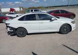 2019 VOLKSWAGEN JETTA SEL