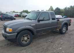 2009 FORD RANGER SUPER CAB