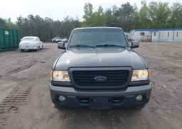 2009 FORD RANGER SUPER CAB
