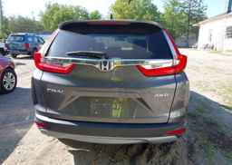2018 HONDA CR-V LX