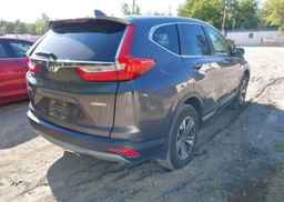 2018 HONDA CR-V LX