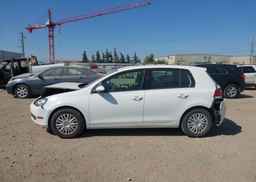 2013 VOLKSWAGEN GOLF 2.5L COMFORTLINE