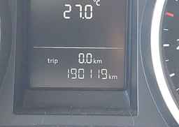 2013 VOLKSWAGEN GOLF 2.5L COMFORTLINE
