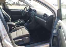 2013 VOLKSWAGEN GOLF 2.5L COMFORTLINE