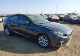 2016 MAZDA MAZDA3 GS