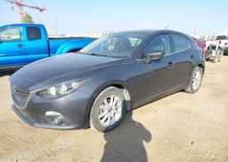 2016 MAZDA MAZDA3 GS