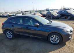 2016 MAZDA MAZDA3 GS