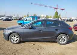 2016 MAZDA MAZDA3 GS
