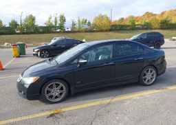 2011 ACURA CSX