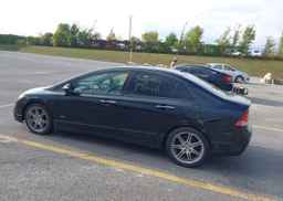 2011 ACURA CSX