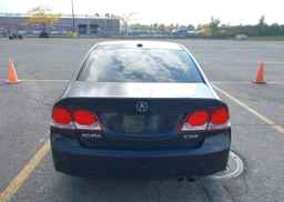2011 ACURA CSX